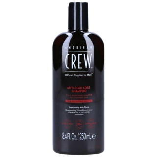 AMERICAN CREW ANTI-HAIR LOSS Szampon do włosów wypadających dla mężczyzn 250ml