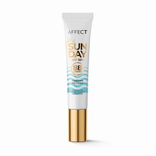 Affect SunDay SPF50+ krem BB do twarzy Light 30ml