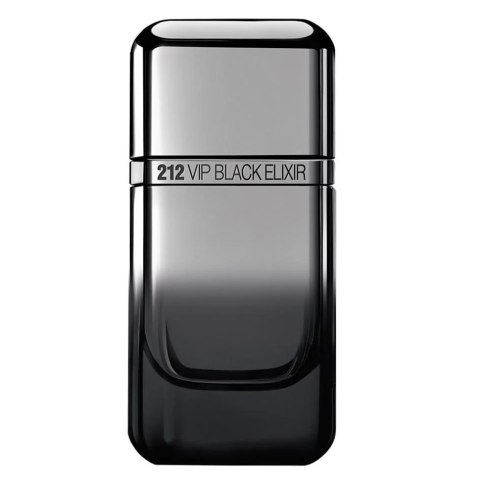 Carolina Herrera 212 VIP Black Elixir woda perfumowana spray 50ml