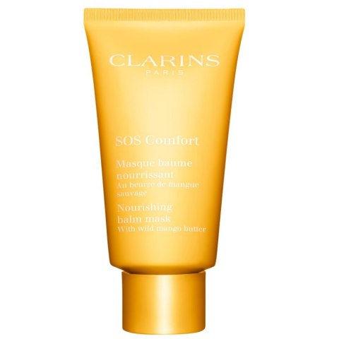 Clarins SOS Comfort odżywcza maska do twarzy 75ml Clarins SOS Comfort odżywcza maska do twarzy 75ml