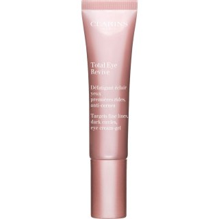 Clarins Total Eye Revive rewitalizujący krem-żel pod oczy 15ml
