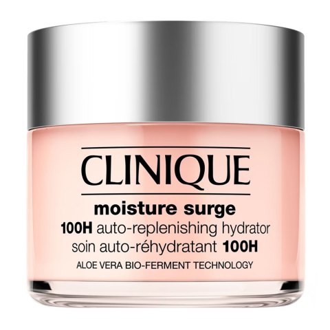 Clinique Moisture Surge™ 100H Auto-Replenishing Hydrator intensywnie nawilżający żelowy krem do twarzy 125ml