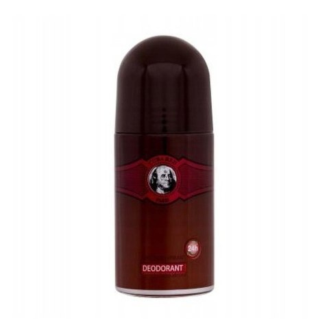 Cuba Original Cuba Red dezodorant w kulce 50ml