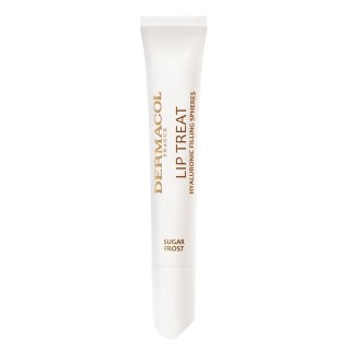 Dermacol Lip Treat nawilżający błyszczyk do ust 1 Sugar Frost 10ml