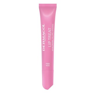 Dermacol Lip Treat nawilżający błyszczyk do ust 5 Pink Kiss 10ml