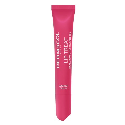 Dermacol Lip Treat nawilżający błyszczyk do ust 7 Summer Crush 10ml