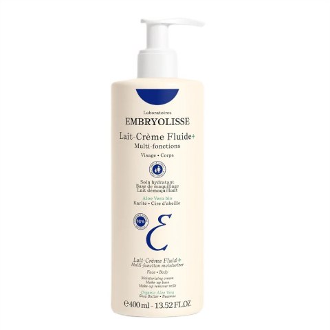 Embryolisse Lait-Creme Fluide+ mleczko odżywczo-nawilżające 400ml Embryolisse Lait-Creme Fluide+ mleczko odżywczo-nawilżające 400ml