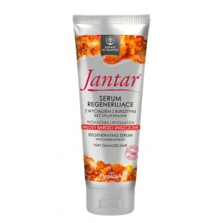 Farmona Jantar serum regenerujące z wyciągiem z bursztynu bez spłukiwania 100ml
