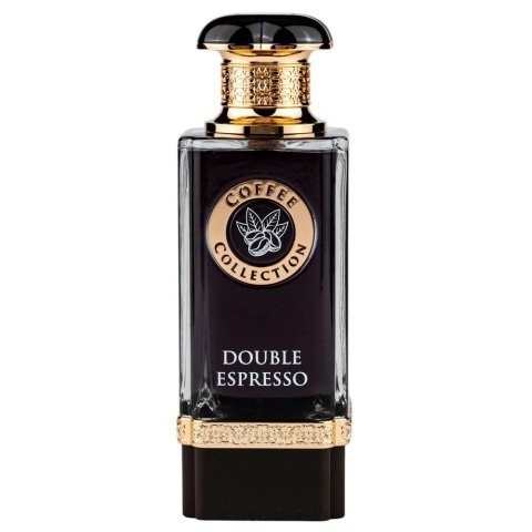 Fragrance World Double Espresso woda perfumowana spray 100ml Fragrance World Double Espresso woda perfumowana spray 100ml