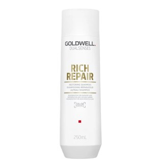 Goldwell Dualsenses Rich Repair Restoring Shampoo odbudowujący szampon do włosów 250ml