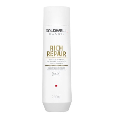 Goldwell Dualsenses Rich Repair Restoring Shampoo odbudowujący szampon do włosów 250ml