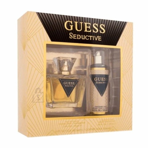 Guess Seductive woda toaletowa spray 75ml + mgiełka do ciała 125ml