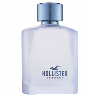Hollister Free Wave For Him woda toaletowa spray 100ml