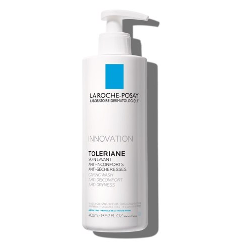 La Roche Posay Toleriane łagodna emulsja oczyszczająca 400ml La Roche Posay Toleriane łagodna emulsja oczyszczająca 400ml