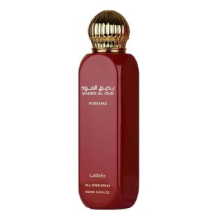 Lattafa Bade'e Al Oud Sublime perfumowany spray do ciała 150ml