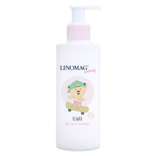 Linomag Oliwka dla dzieci i niemowląt 200ml