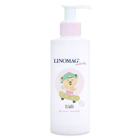 Linomag Oliwka dla dzieci i niemowląt 200ml