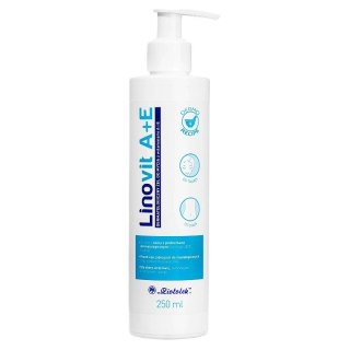 Linovit A+E dermatologiczny żel do mycia z witaminami A i E 250ml