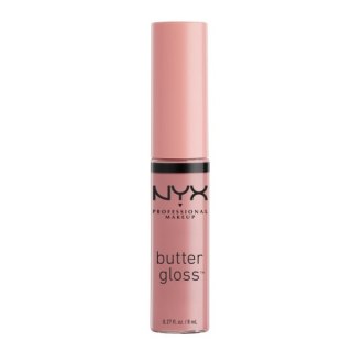 NYX Professional MakeUp Butter Gloss błyszczyk do ust BLG05 Creme Brulee 8ml