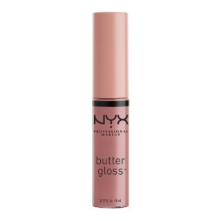 NYX Professional MakeUp Butter Gloss błyszczyk do ust BLG07 Tiramisu 8ml