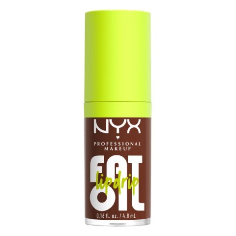 NYX Professional MakeUp Fat Oil olejek do ust Livin the Cream 4.8ml