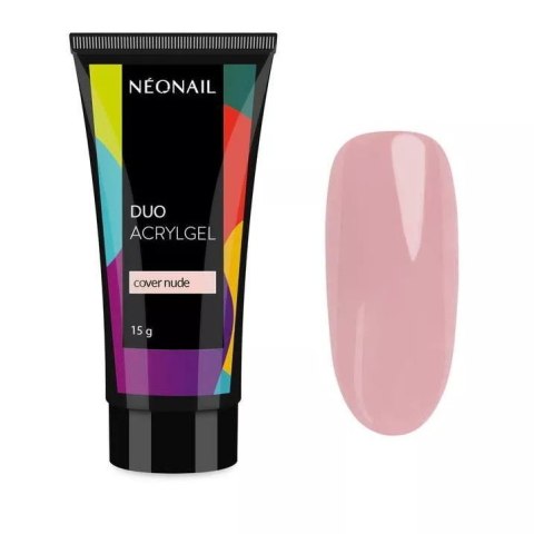 NeoNail Duo Acrylgel Cover Nude akrylożel do paznokci 15g