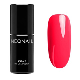 NeoNail UV Gel Polish Color lakier hybrydowy Barbados Party 7.2ml