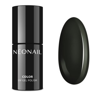 NeoNail UV Gel Polish Color lakier hybrydowy Bottle Green 7.2ml