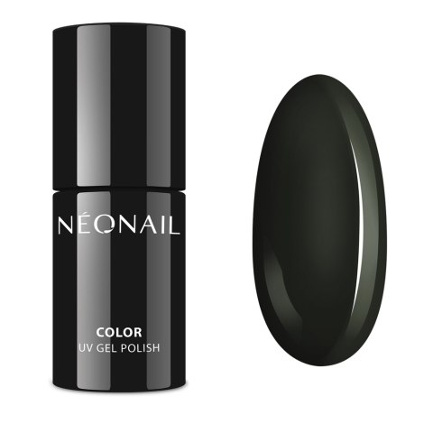 NeoNail UV Gel Polish Color lakier hybrydowy Bottle Green 7.2ml NeoNail UV Gel Polish Color lakier hybrydowy Bottle Green 7.2ml