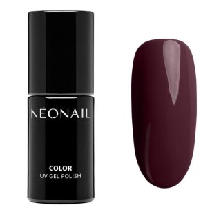 NeoNail UV Gel Polish Color lakier hybrydowy Dark Cherry 7.2ml