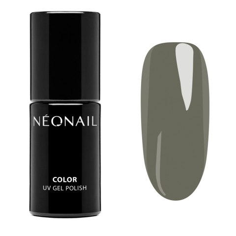 NeoNail UV Gel Polish Color lakier hybrydowy Evergreen Mood 7.2ml NeoNail UV Gel Polish Color lakier hybrydowy Evergreen Mood 7.2ml
