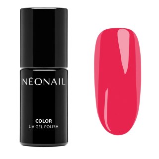 NeoNail UV Gel Polish Color lakier hybrydowy Flower of the Sea 7.2ml
