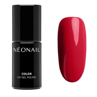 NeoNail UV Gel Polish Color lakier hybrydowy Hot Me 7.2ml