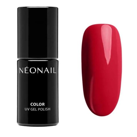 NeoNail UV Gel Polish Color lakier hybrydowy Hot Me 7.2ml