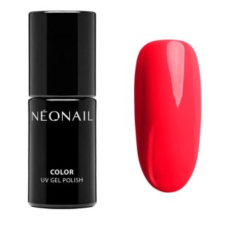 NeoNail UV Gel Polish Color lakier hybrydowy Lady Ferrari 7.2ml