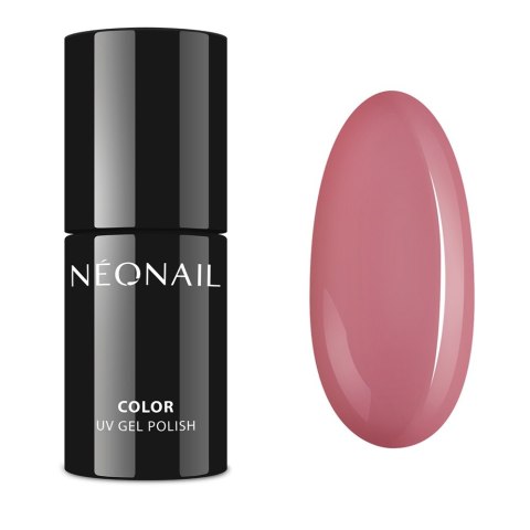 NeoNail UV Gel Polish Color lakier hybrydowy Nude 7.2ml NeoNail UV Gel Polish Color lakier hybrydowy Nude 7.2ml