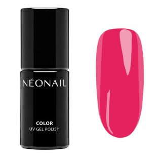 NeoNail UV Gel Polish Color lakier hybrydowy Pink Reef 7.2ml