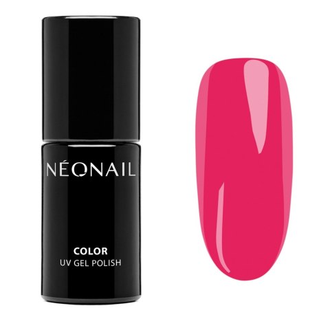 NeoNail UV Gel Polish Color lakier hybrydowy Pink Reef 7.2ml NeoNail UV Gel Polish Color lakier hybrydowy Pink Reef 7.2ml
