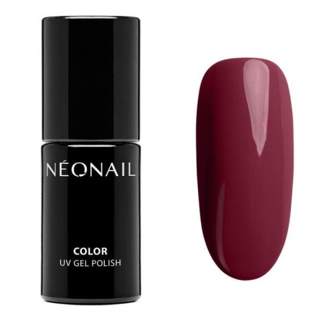 NeoNail UV Gel Polish Color lakier hybrydowy Ripe Cherry 7.2ml NeoNail UV Gel Polish Color lakier hybrydowy Ripe Cherry 7.2ml