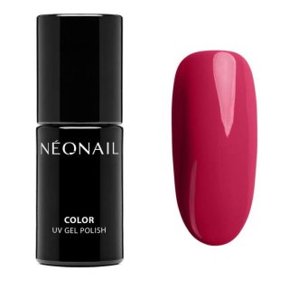 NeoNail UV Gel Polish Color lakier hybrydowy Seductive Red 7.2ml