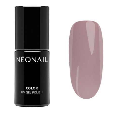 NeoNail UV Gel Polish Color lakier hybrydowy Soft Taupe 7.2ml NeoNail UV Gel Polish Color lakier hybrydowy Soft Taupe 7.2ml