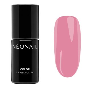 NeoNail UV Gel Polish Color lakier hybrydowy Stellar Pink 7.2ml