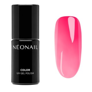 NeoNail UV Gel Polish Color lakier hybrydowy Strawberry Glow 7.2ml