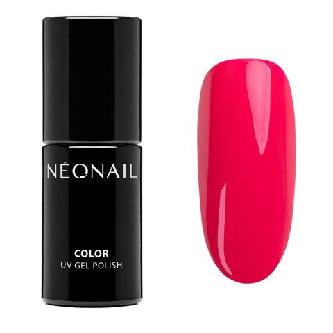 NeoNail UV Gel Polish Color lakier hybrydowy Vibrant Awakening 7.2ml NeoNail UV Gel Polish Color lakier hybrydowy Vibrant Awakening 7.2ml