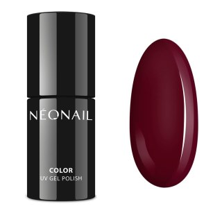 NeoNail UV Gel Polish Color lakier hybrydowy Wine Red 7.2ml