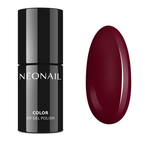NeoNail UV Gel Polish Color lakier hybrydowy Wine Red 7.2ml NeoNail UV Gel Polish Color lakier hybrydowy Wine Red 7.2ml