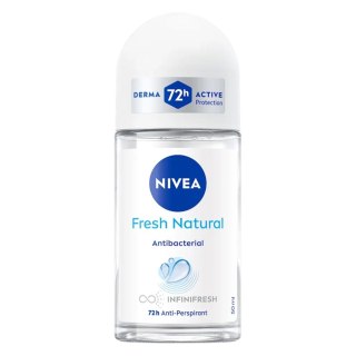 Nivea Fresh Natural antyperspirant w kulce 50ml