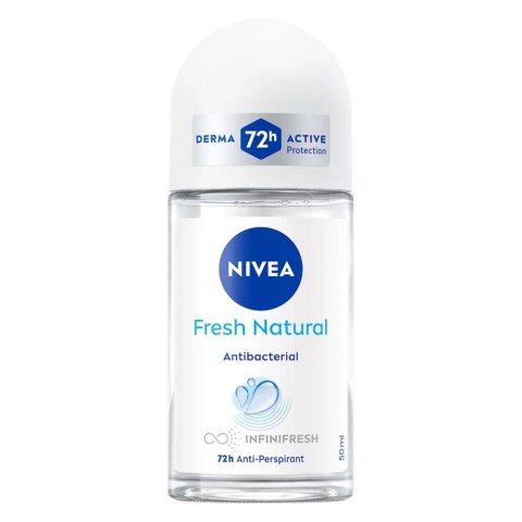Nivea Fresh Natural antyperspirant w kulce 50ml