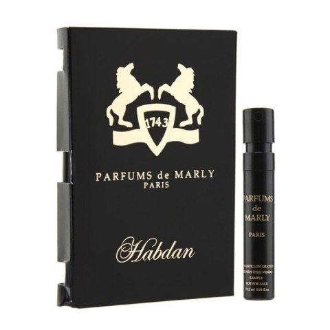 Parfums de Marly Habdan woda perfumowana spray próbka 1.5ml