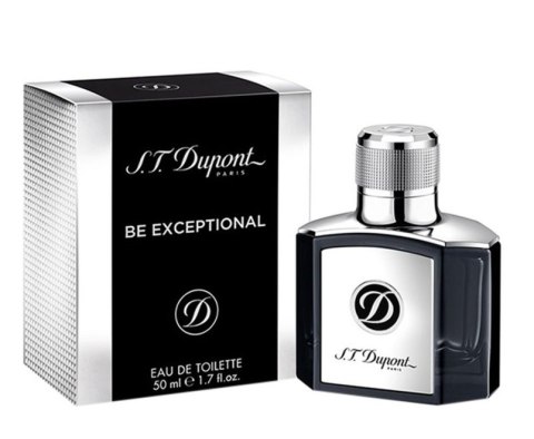 S.T. Dupont Be Exceptional woda toaletowa spray 50ml S.T. Dupont Be Exceptional woda toaletowa spray 50ml